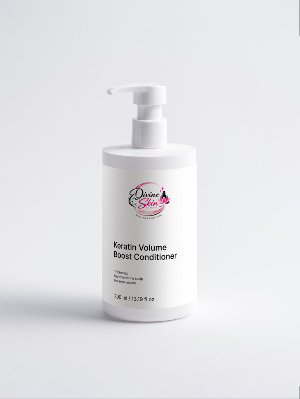 Keratin Volume Boost Conditioner