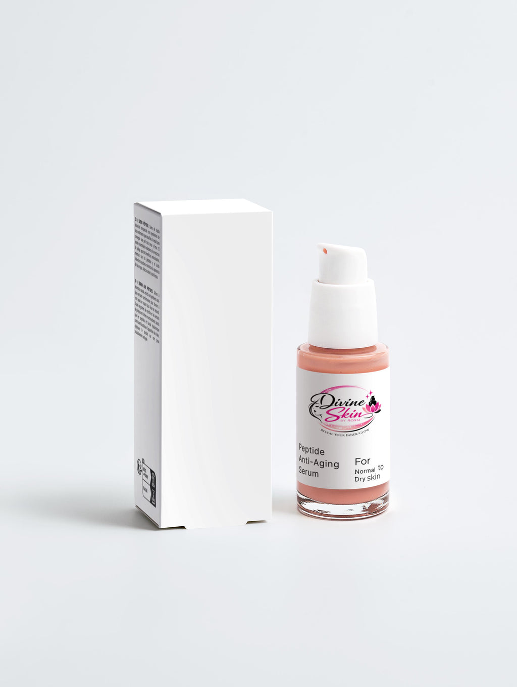 Peptide Anti-Aging Serum