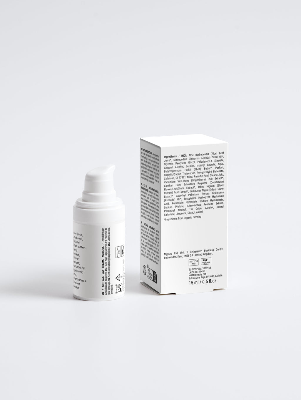 Anti-Age Day Cream