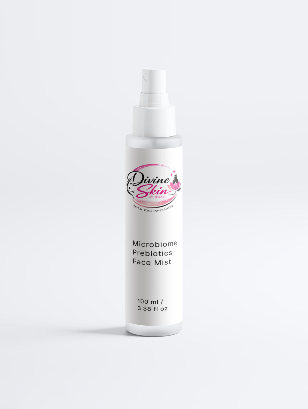 Microbiome Prebiotics Face Mist