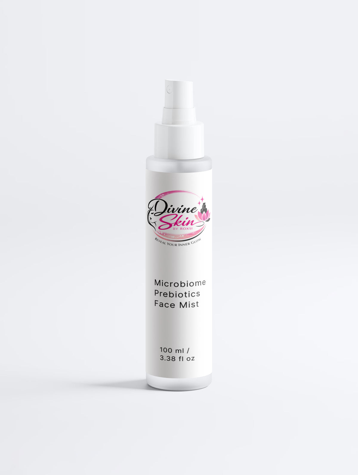 Microbiome Prebiotics Face Mist