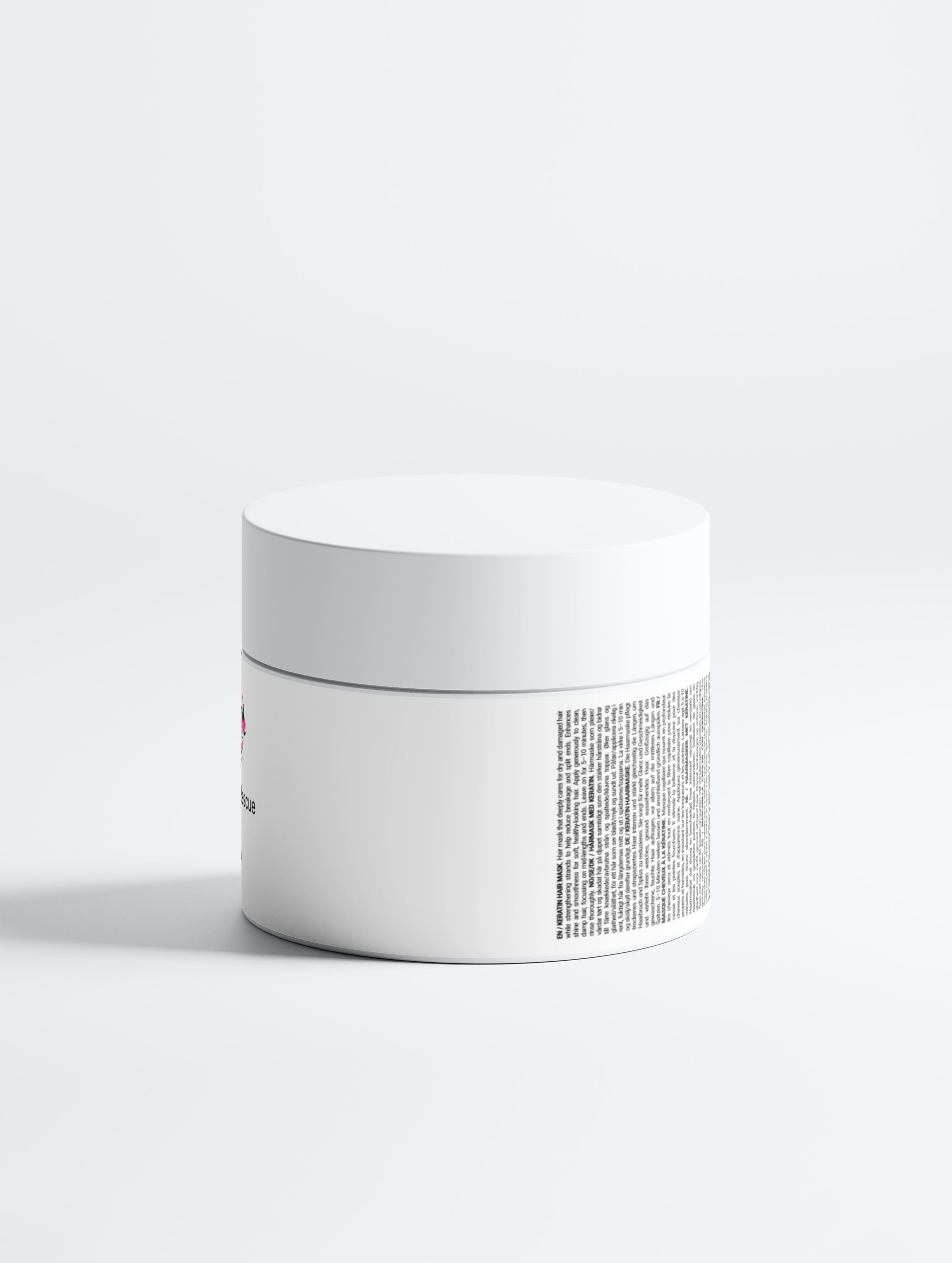 Keratin Intensive Rescue Hair Mask