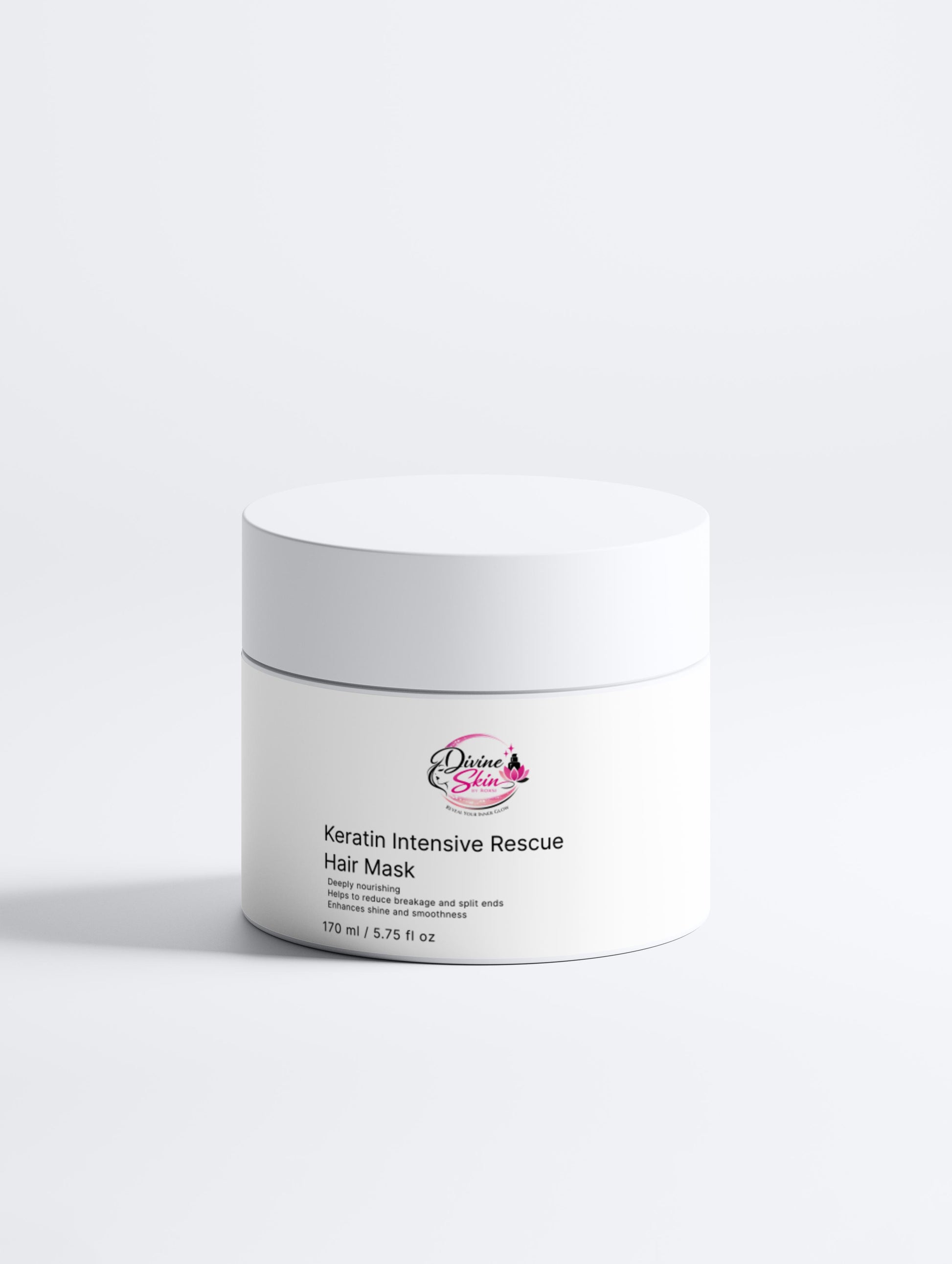 Keratin Intensive Rescue Hair Mask