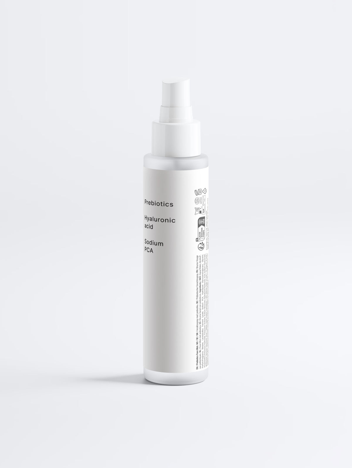 Microbiome Prebiotics Face Mist