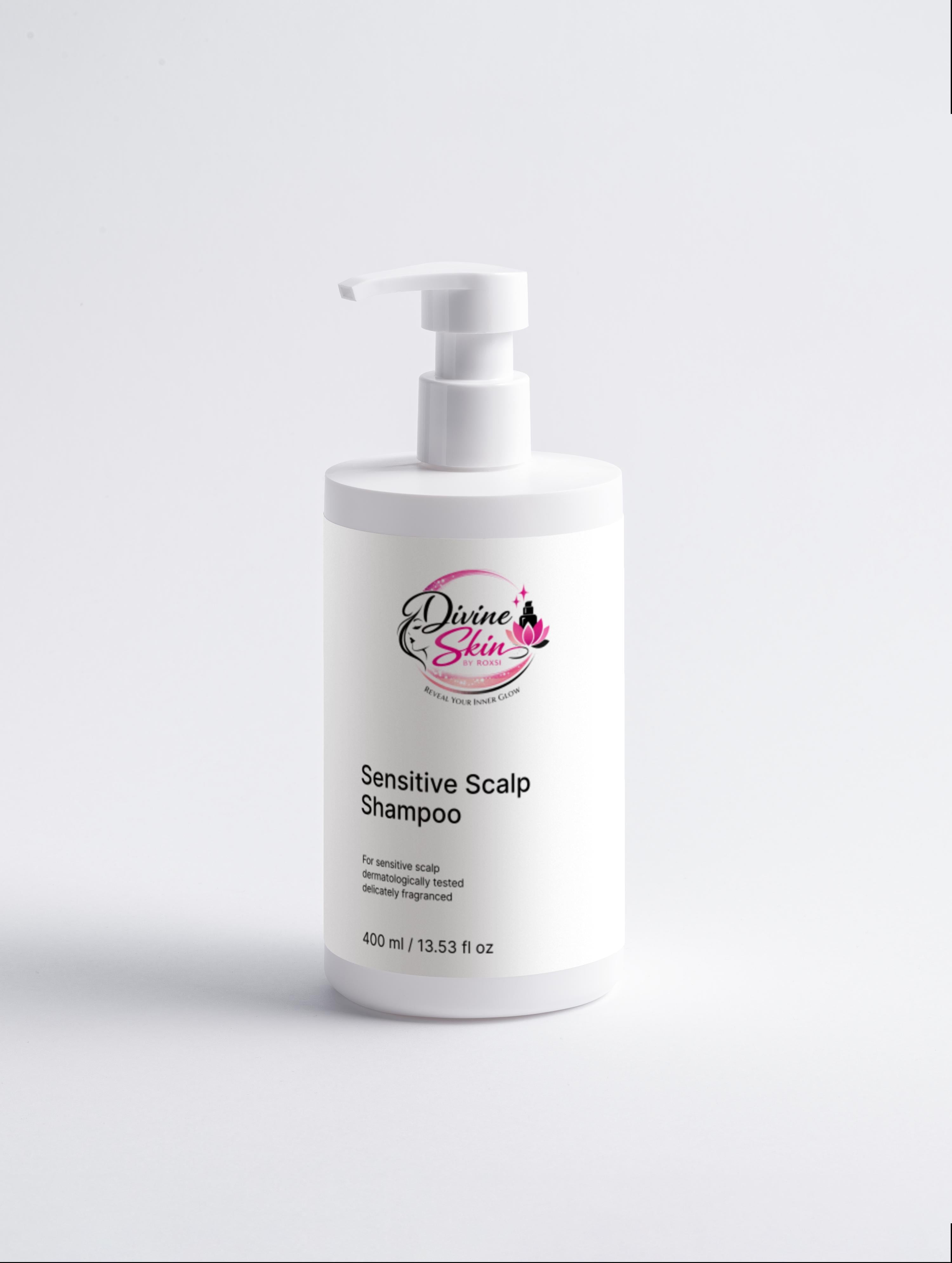 Sensitive Scalp Shampoo