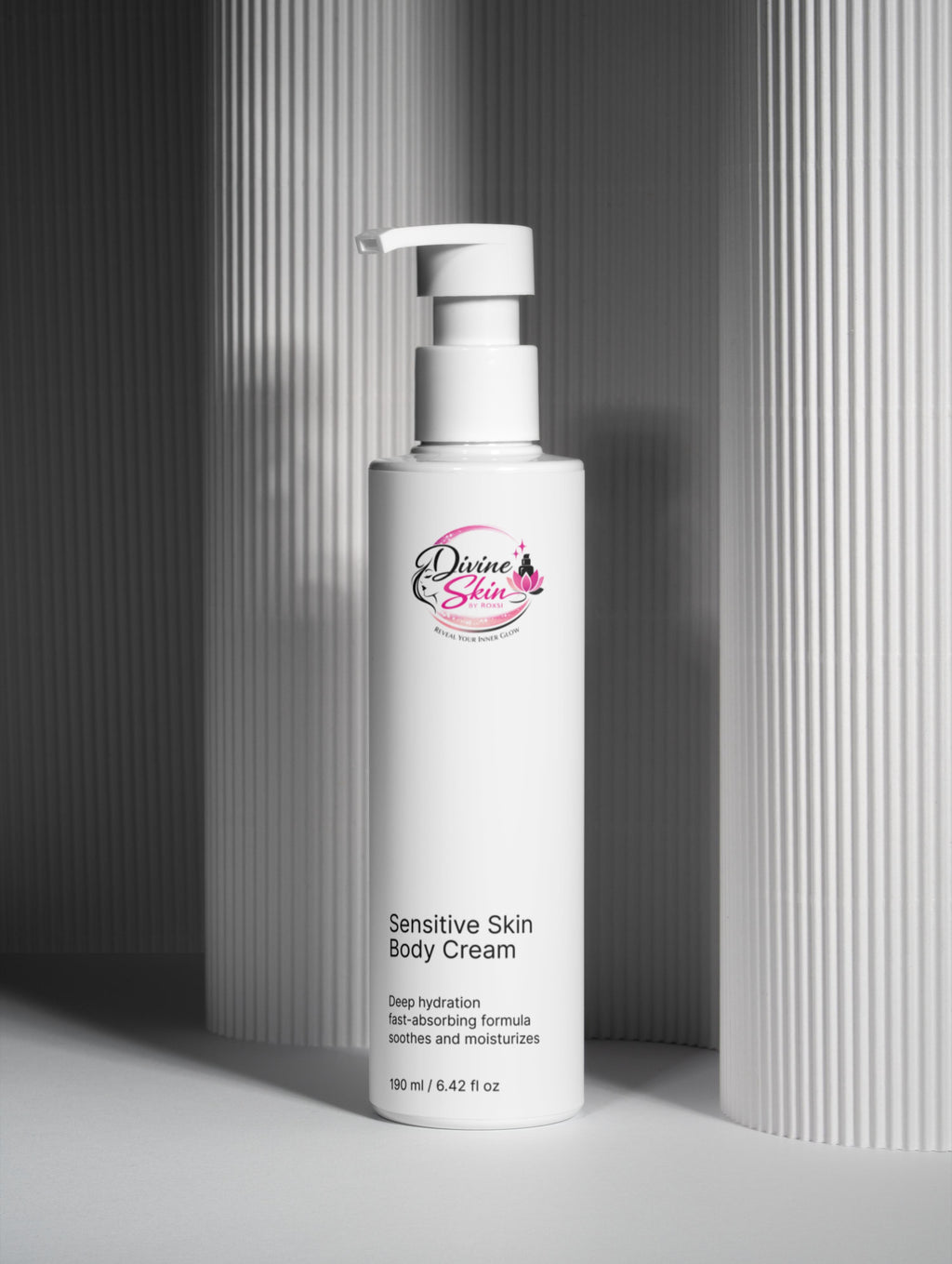 Sensitive Skin Body Cream