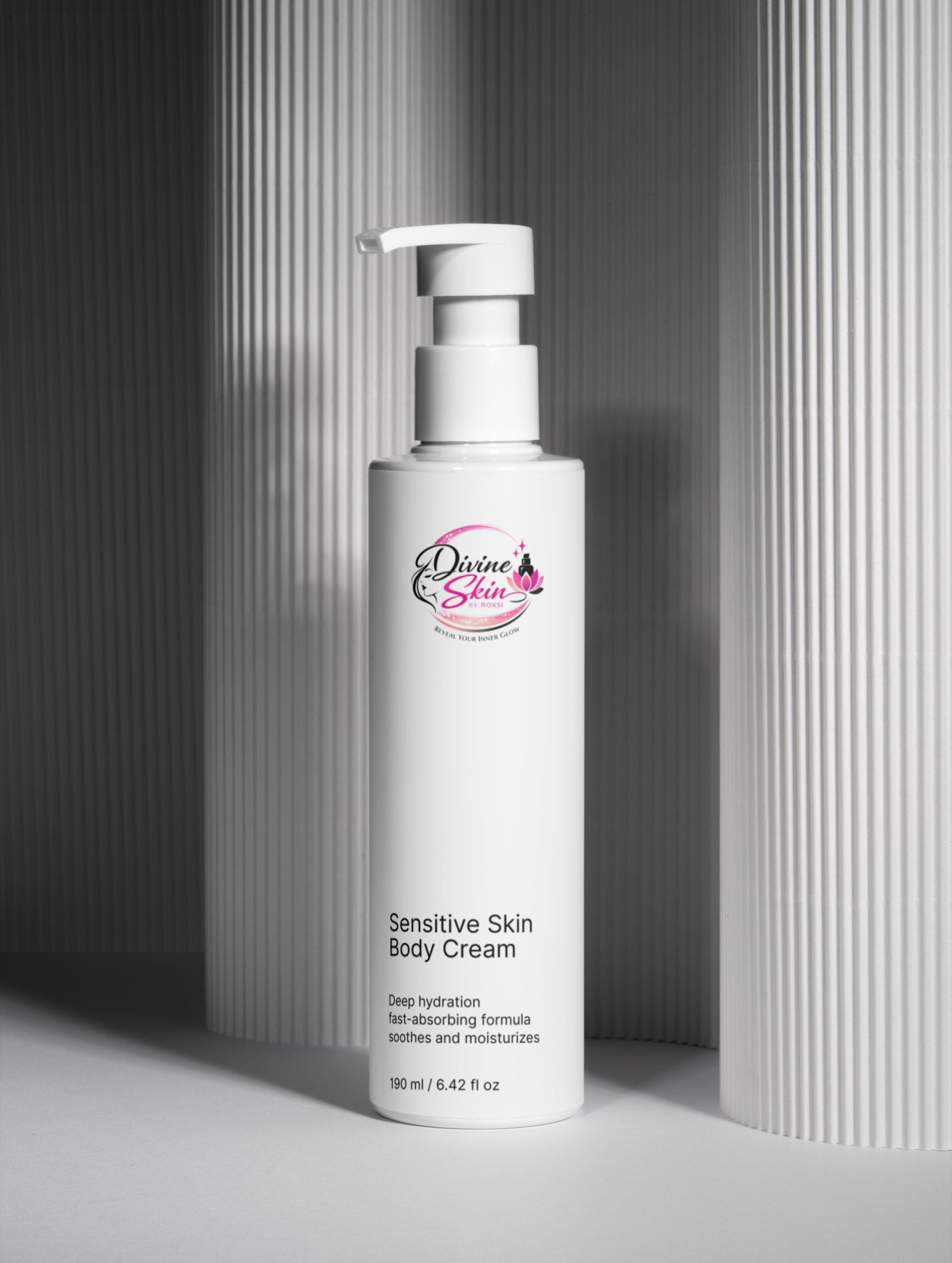 Sensitive Skin Body Cream