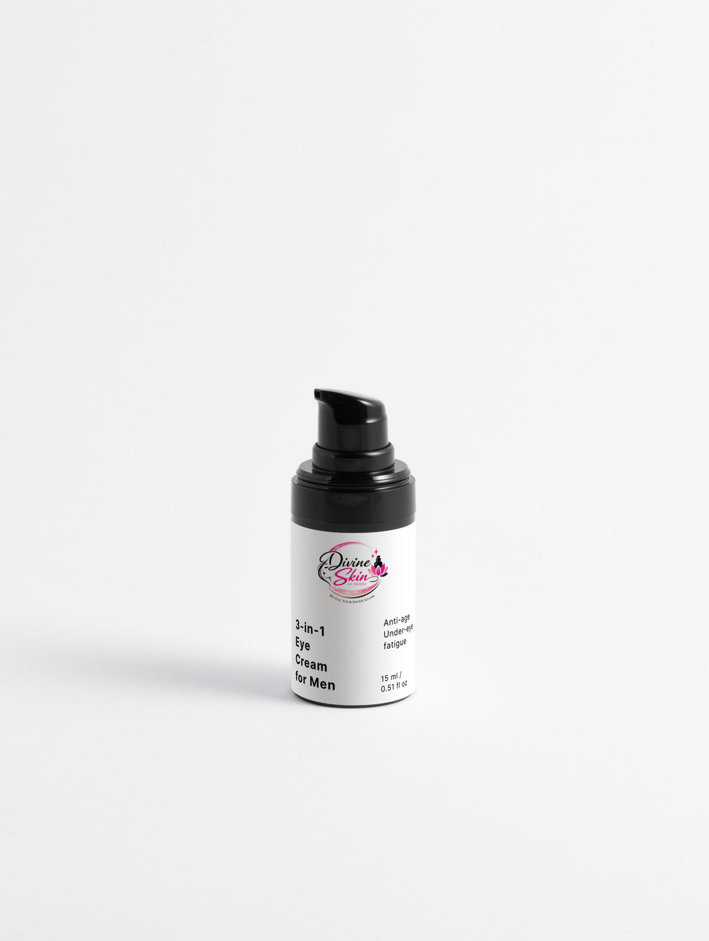 3-in-1 Eye Cream for Men