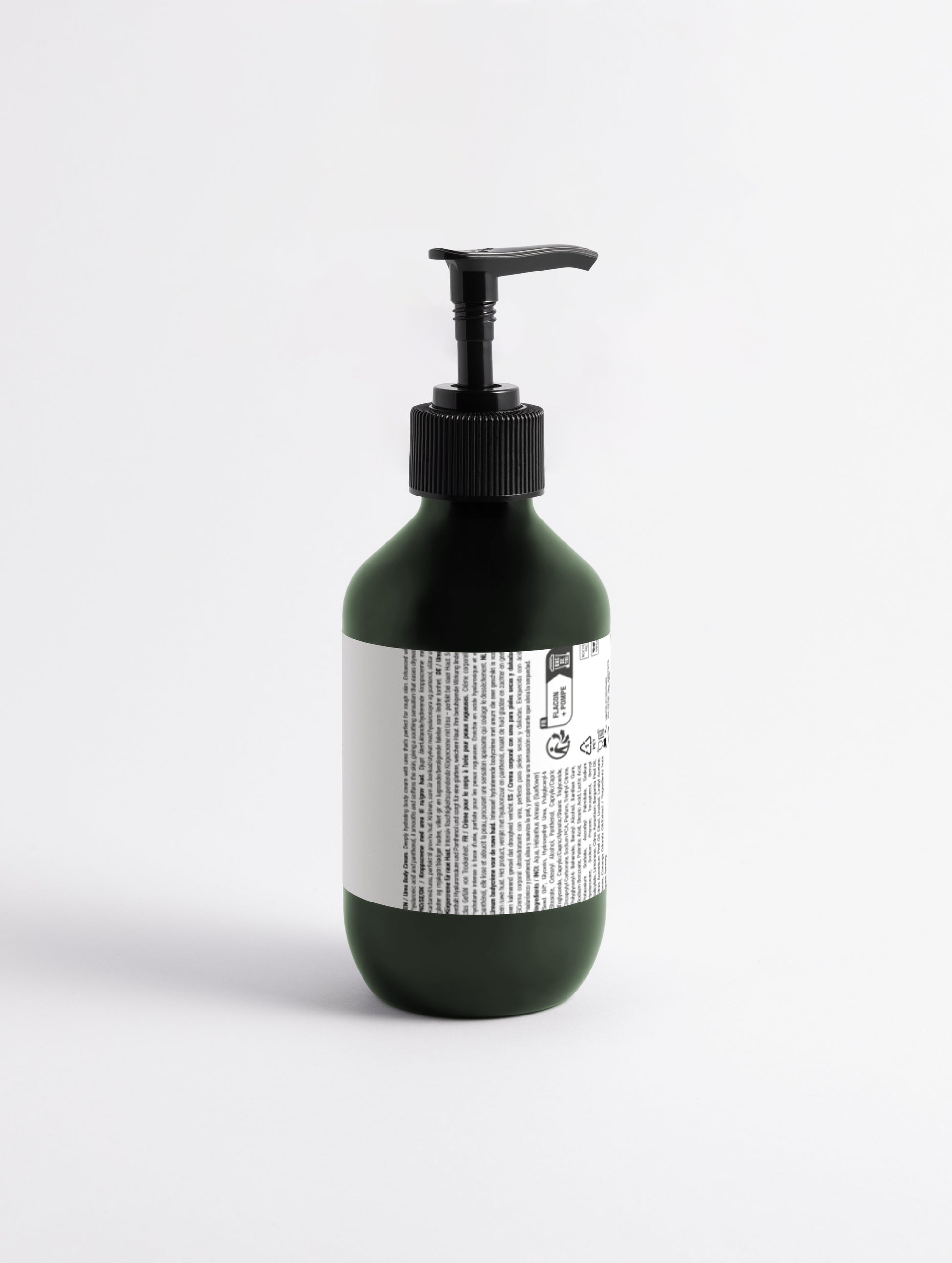 5% Urea + 2% Panthenol Body Cream