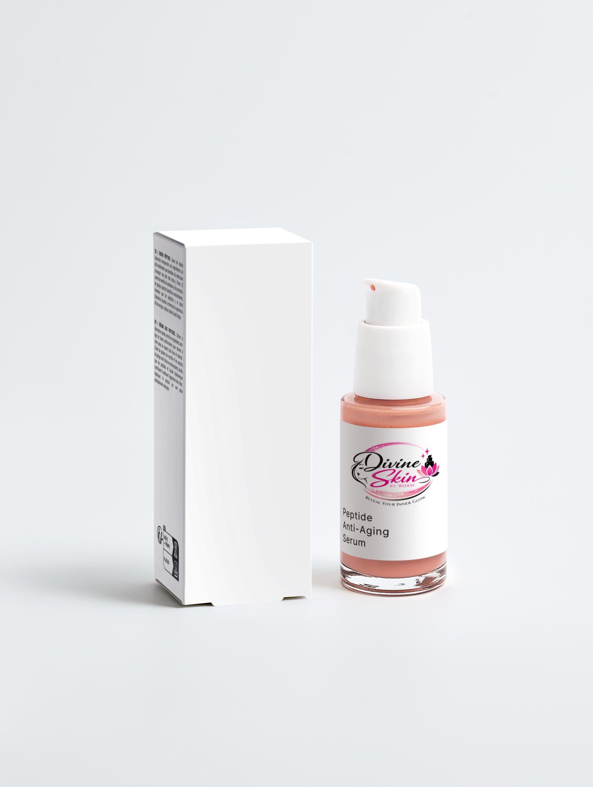 Peptide Anti-Aging Serum