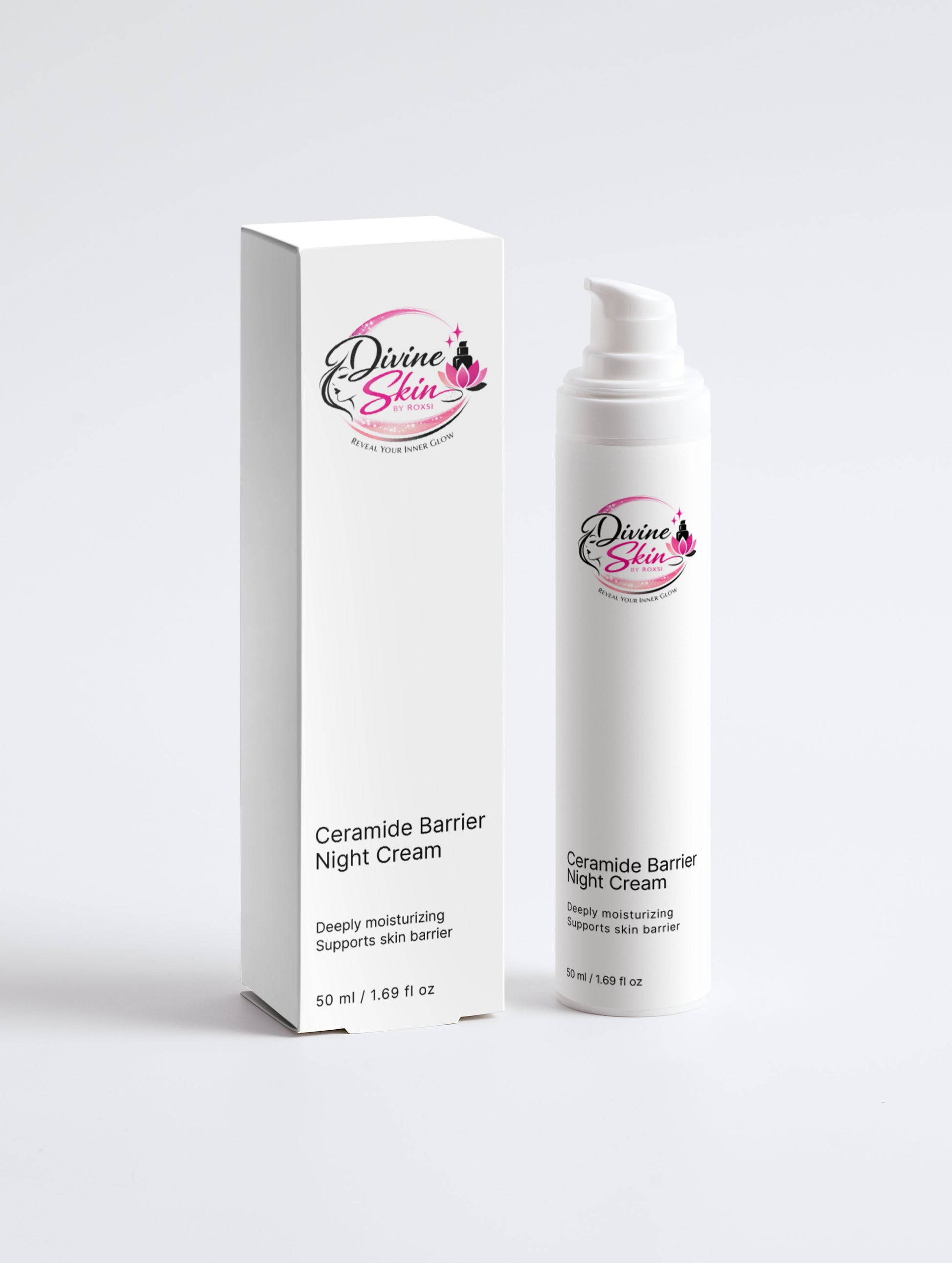 Ceramide Barrier Night Cream