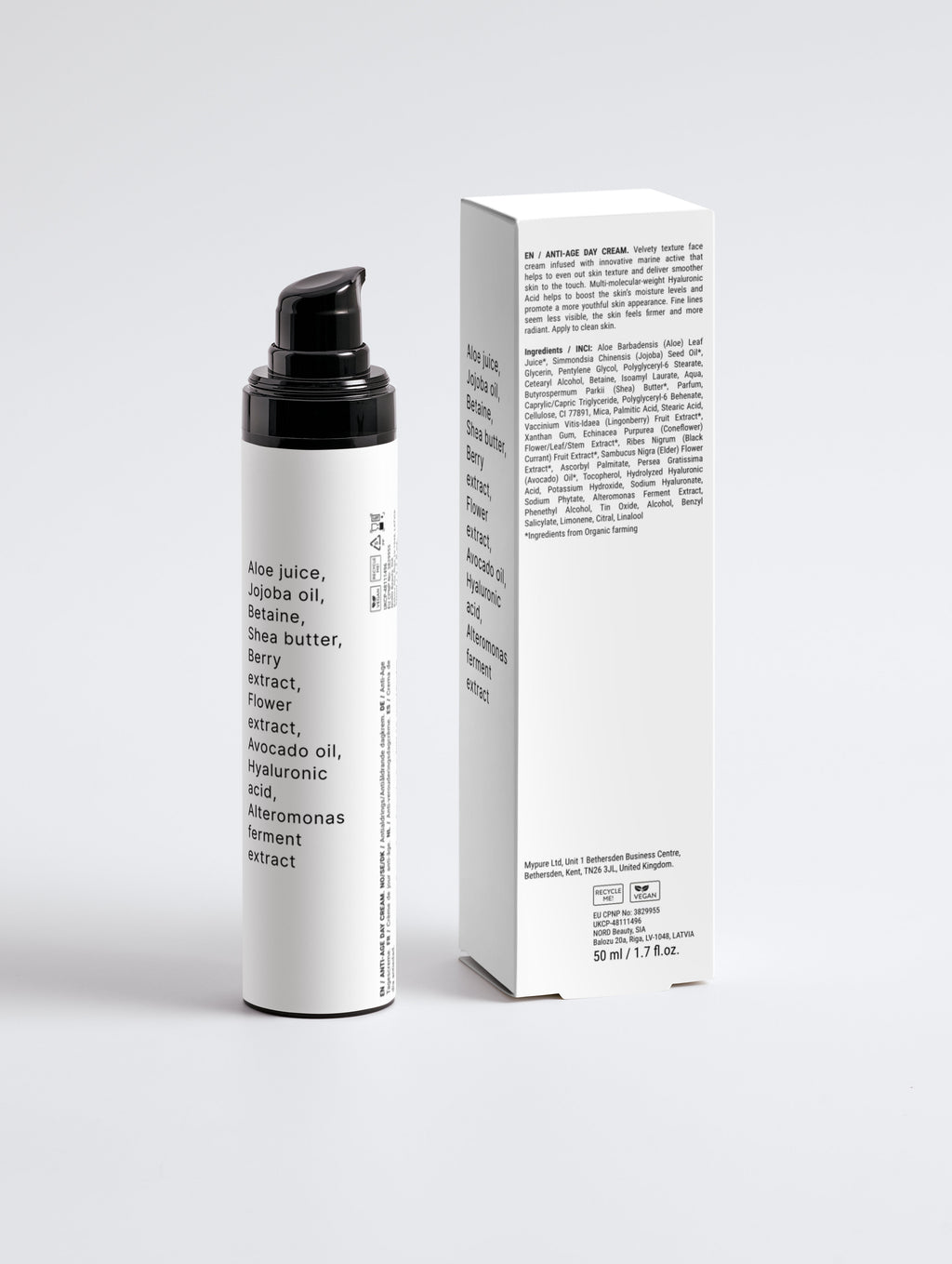 Anti-Age Day Cream
