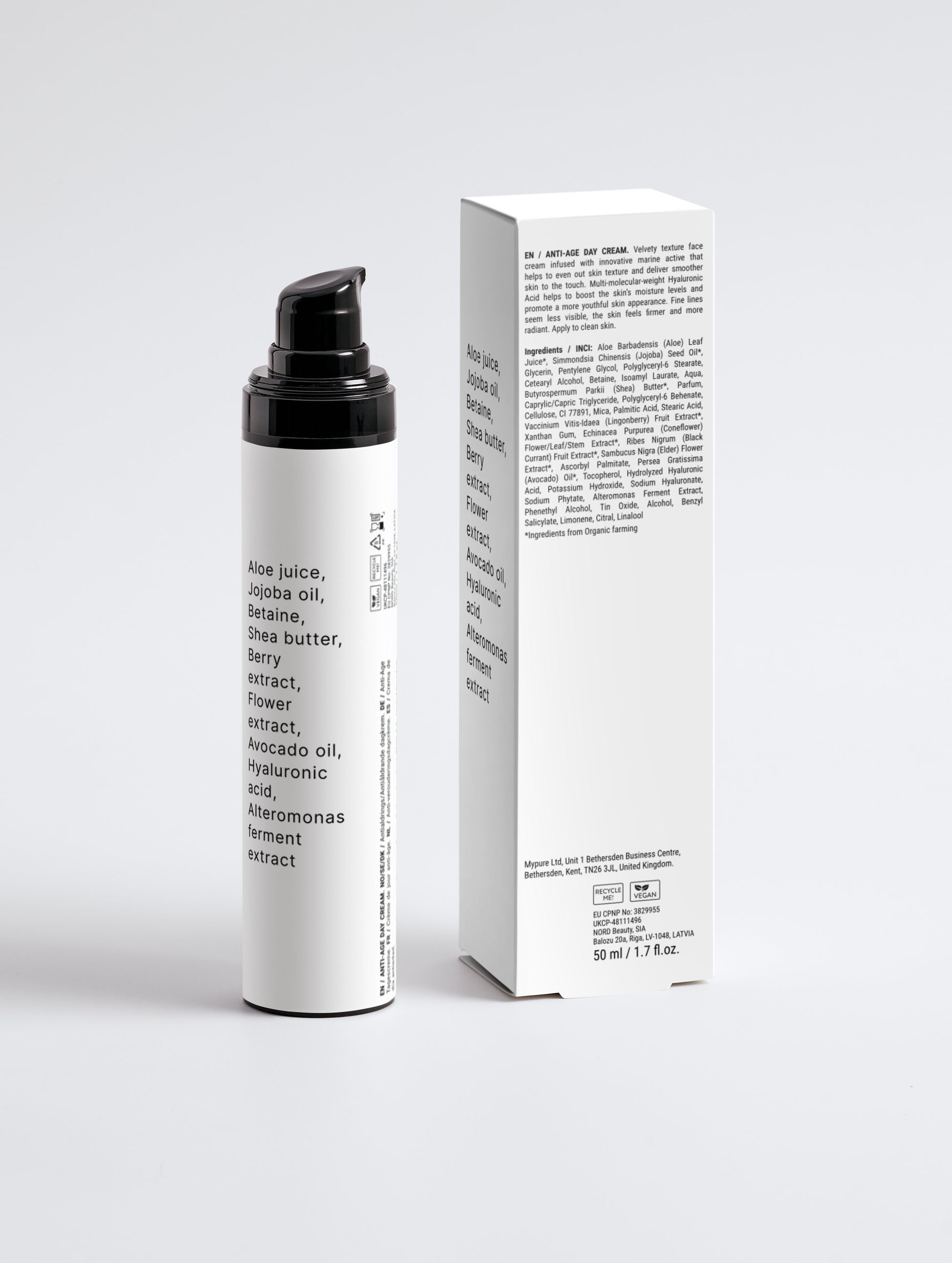 Anti-Age Day Cream