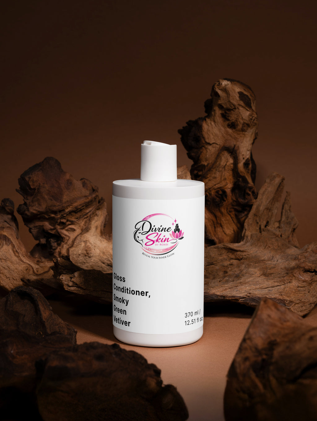 Gloss Conditioner, Smoky Green Vetiver