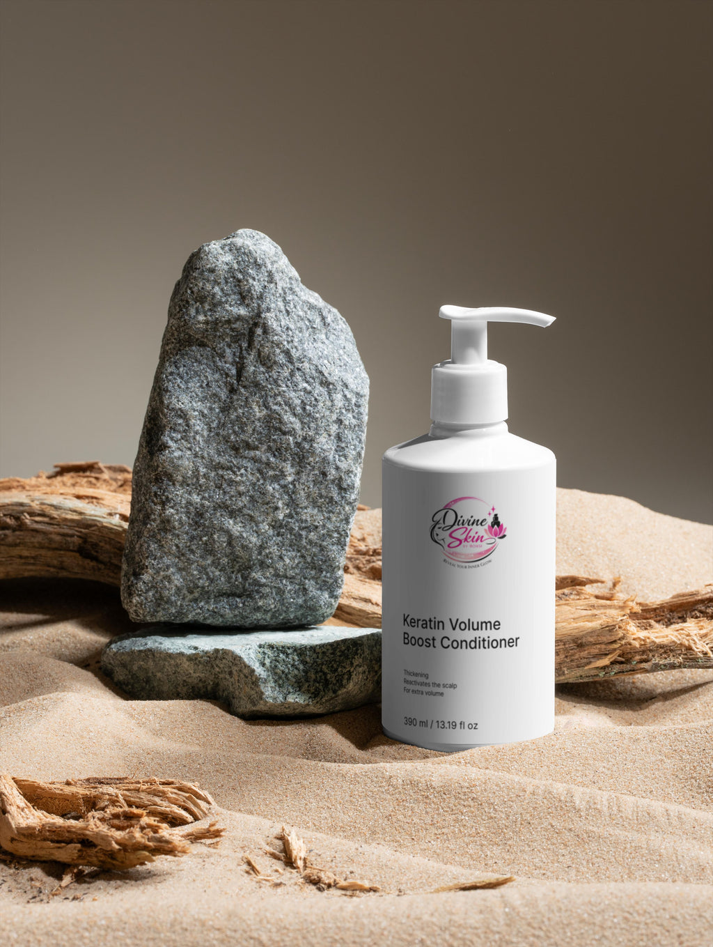 Keratin Volume Boost Conditioner