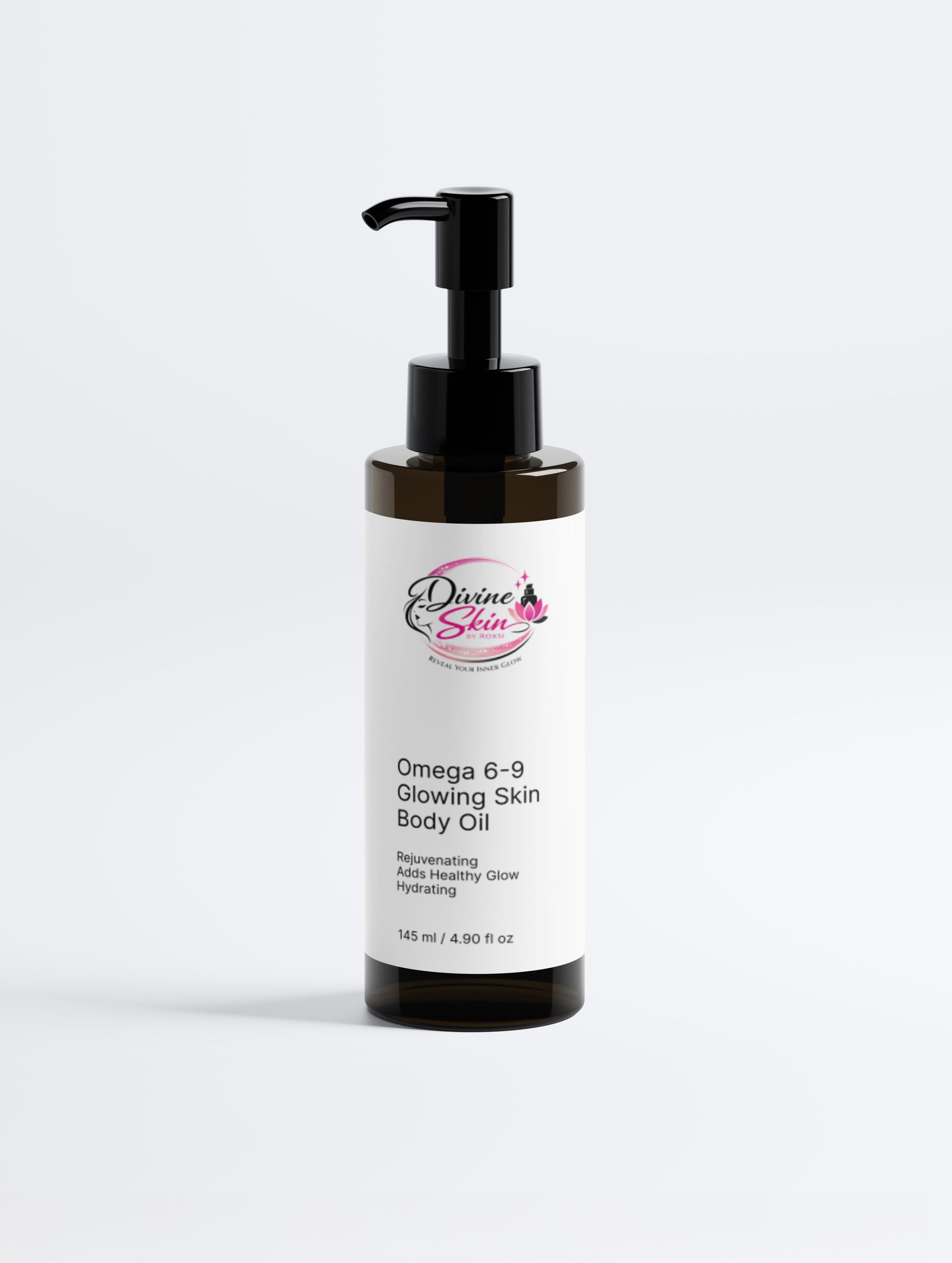 Omega 6-9 Glowing Skin Body Oil