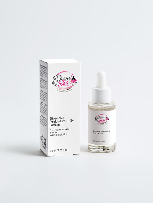 Bioactive Prebiotics Jelly Serum