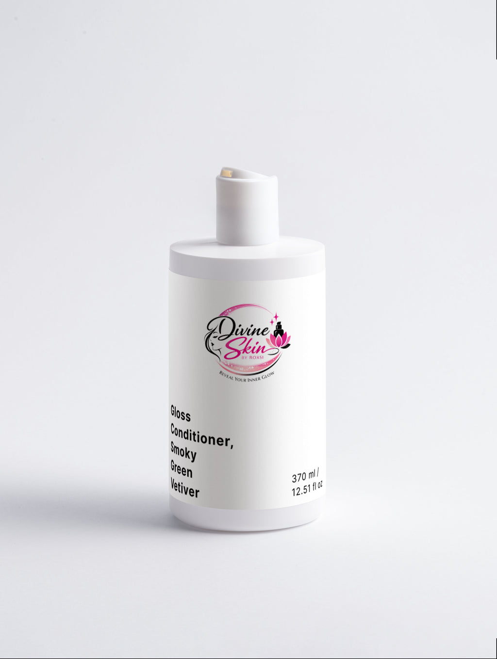 Gloss Conditioner, Smoky Green Vetiver