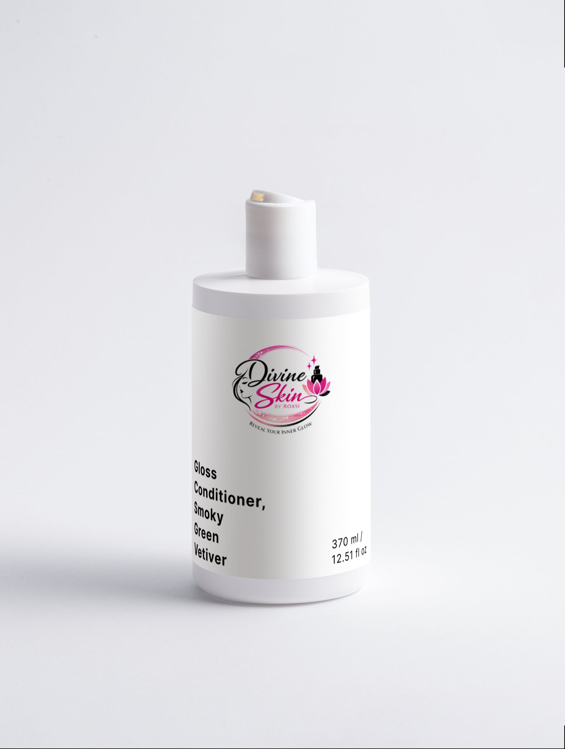 Gloss Conditioner, Smoky Green Vetiver