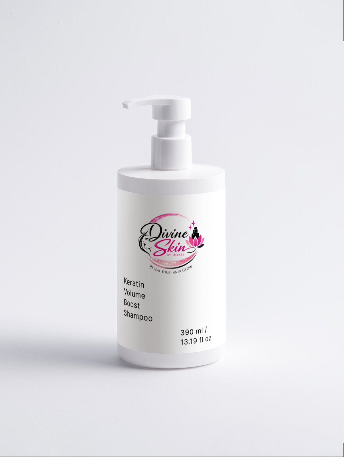 Keratin Volume Boost Shampoo