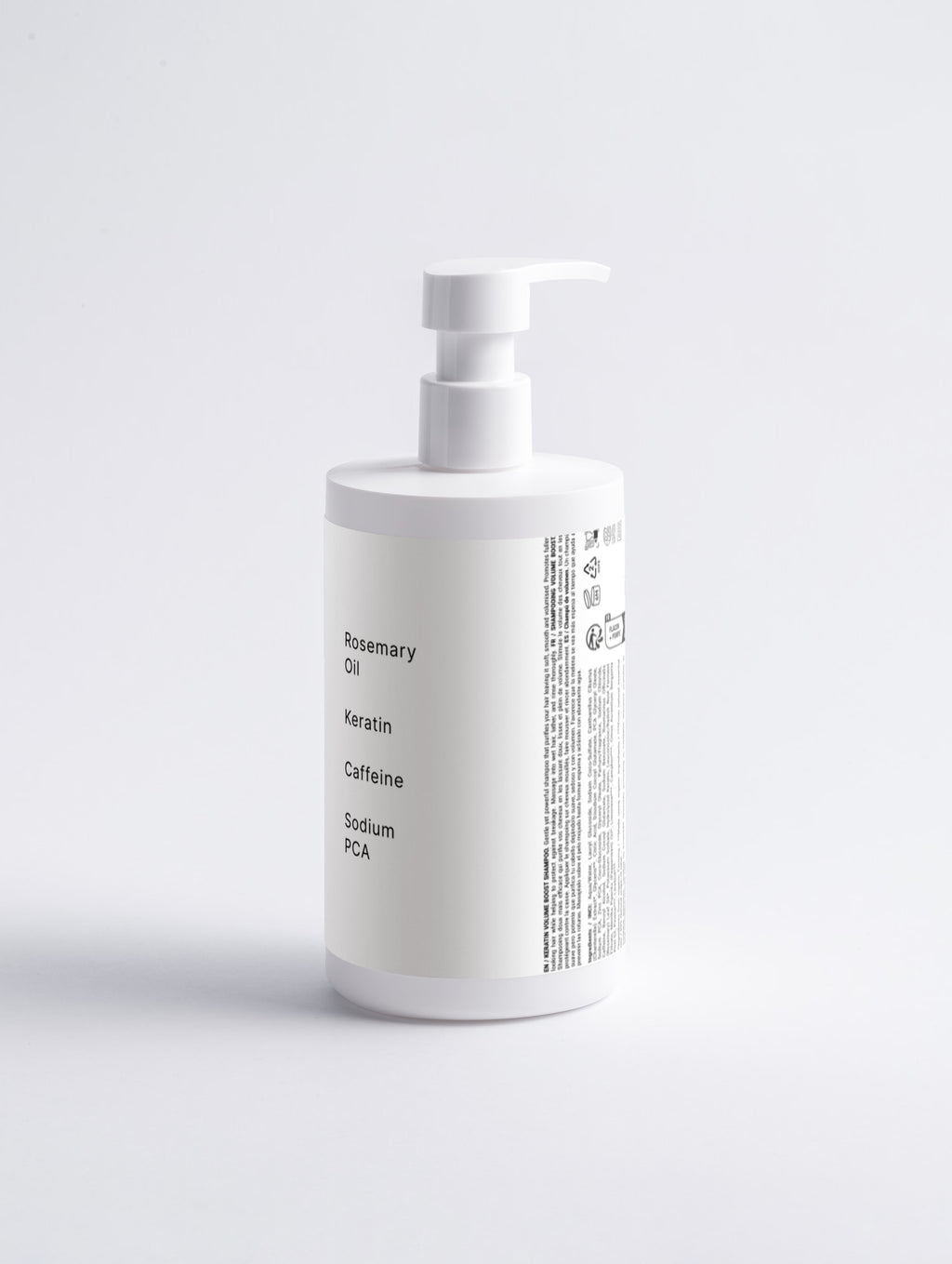 Keratin Volume Boost Shampoo