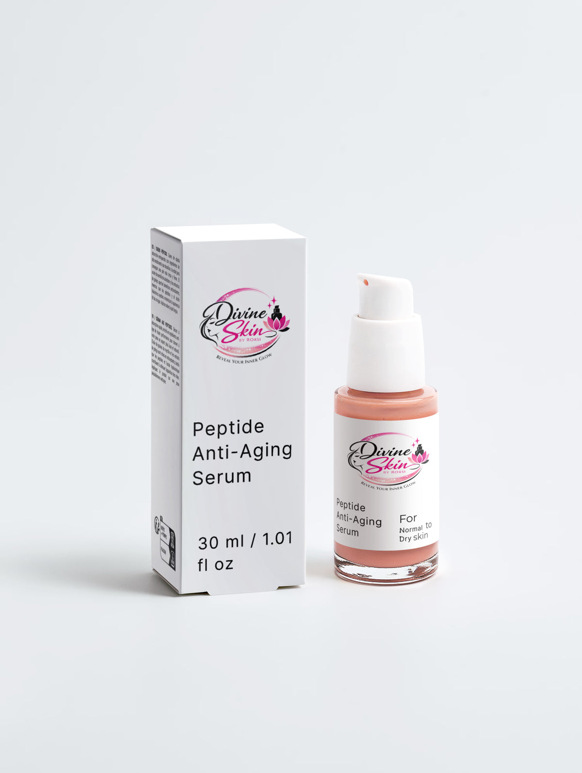 Peptide Anti-Aging Serum